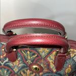 Diane Von Furstenberg  Tapestry Overnight Satchel Photo 2