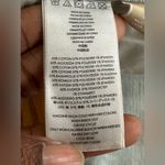 Michael Kors  Light Wash Blue Flared Jeans Raw Hem Boot Cut Size 2 Photo 5