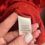 Garnet Hill ✨ Embroidered-Yoke Bishop-Sleeve Sz Small Blouse✨ Photo 10