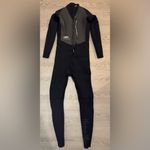 Hyperflex Women’s 3.2 mm Access Back Zip Fullsuit Size M/L Black Size M Photo 1