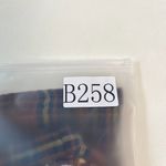 Johnny Was NWOT  Silk Velvet Cotton Plaid Embroidered Floral Shirt Blouse S Photo 11