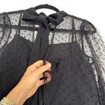 Black Halo Rosalie Jumpsuit Obsidian Charm Photo 7