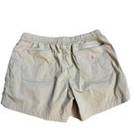 Carhartt Womens Athletic Light Olive Green Shorts Sz XL Photo 1