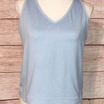 Nike  V-neck Sport Racerback Crop Tank Size XL (16-18) Photo 0