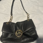 Michael Kors Black Shoulder Bag Photo 0