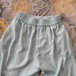 House of Harlow 1960 light blue wide leg trouser pants size small Photo 2