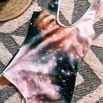 Zaful Galaxy Leotard  Photo 0