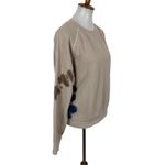 Richer Poorer Beige Tie Dye Pullover Sweatshirt Crewneck Casual Cozy Medium Photo 1
