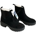 Universal Threads UNIVERSAL THREAD Boots Black Chelsea Size 9 NWT Photo 0