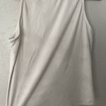 Live in the Moment  white tank Photo 1