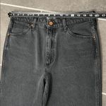 Wrangler Wanderer 622 Heart Patch Flare Jeans size 28X34 Photo 4