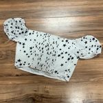 by the way. Revolve white stars Crop Top Size Small Photo 2