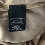 Slny Dress Womens 12 Navy Sleeveless Layered Lace W/ Satin Collar Back Zip Photo 5