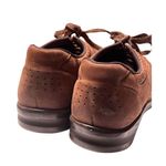 SAS Walk Easy Brown Chocolate Women’s Sneakers Size 7W Light & Comfortable Photo 2