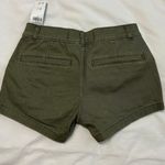 Hollister Low Rise Twill Chino Shorts Photo 1