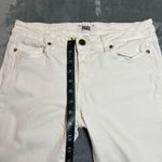 Paige Verdugo Ankle Skinny Jeans Size 29 Mid Rise Coastal Casual Stretch Preppy Photo 8