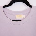 Nation LTD Daryl Femme Puff Long Sleeve Crew Neck Pullover Sweatshirt Sweater L Photo 1