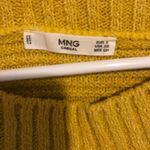 Mango Striped Jacquard Sweater Photo 8