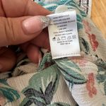 Lost + Wander  Tropical Print Swim Cover-Up XS / S Photo 8