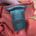 Vince Camuto Cruise One Piece Swimsuit Orange size 8 NWOT Photo 8
