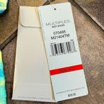 Multiples NWT  Missy Seaside Multicolor Layered Floral 3/4 Sleeve Blouse XS Photo 10