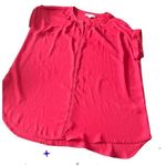 Philosophy short cap sleeves, size Large Photo 0