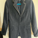 ZARA  velvety Blazer Photo 0