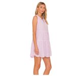 BB Dakota NWT X STEVE MADDEN The Papaya Dress IN ORCHID BOUQUET XS Photo 3