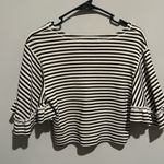 See By Chloe Cropped  shirt Photo 4