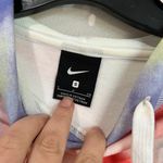 Nike Dri Fit Get Fit Women's Tie Dye Pullover Training Hoodie Size Small Photo 8