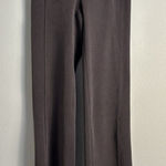 Lululemon Womens Ribbed Softstreme Flare Pant *Regular Size 0 Espresso Brown Photo 0