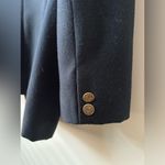 Vintage Southern Lady Women's Blazer/ Black Size 18 Photo 5
