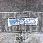 Hudson Jeans Hudson ripped jeans in size 25 Photo 4