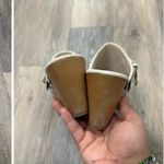 Isabel Marant  Titya Clog in Chalk revolve leather boho designer spring luxury Photo 4