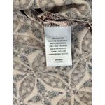 Treasure & Bond Women’s Boho Keyhole Style Blouse Sz M Photo 3