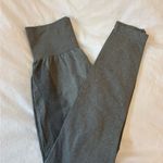 NVGTN Khaki Green Contour Seamless Leggings Photo 6