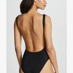 Norma Kamali Normal Kamali Women's Super Low Back Mio Swimsuit Photo 1