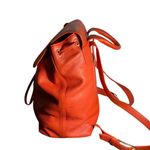 Tory Burch  BEODY Peeble leather Backpack Photo 3