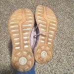 Under Armour  HOVR‎ Sonic Running Shoes Lavender Knit Sneakers Womens 9 Photo 5