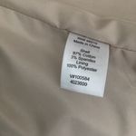 Coldwater Creek NWT $120 Size 4/6 Small Tan Meadow Jacquard Jacket B1 Photo 6
