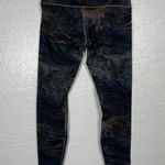 Lululemon Women 8 Radiant Multi Wunder Under Hi-Rise 7/8 Tight 25" Athletic Photo 4