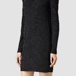 ALLSAINTS ππ Neri Dress 100% Merino Wool L NWT Photo 2