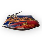 Levi's Vintage Y2K Fresh Produce Coin Purse Leather Wallet Photo 3