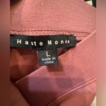 Haute Monde - lace trim pencil skirt- size large-NWT Photo 3