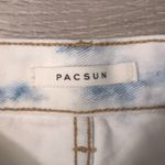 PacSun  Tie Dye High Waisted Straight Leg Jeans size 23 Photo 2