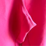 Old Navy  Womens Dressy Pants Hot Pink Full Length Wide Leg Pleated Size 3X Photo 7