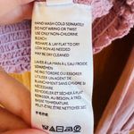 Urban Outfitters  Women's Pink Rose Cropped V-Neck Blouse Size M NWT Photo 3