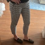 Adrianna Papell Adrianna Papel Printed Work Pants Photo 1