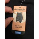 Brand New Shapermint Essentials Women's XL/2XL High Waisted Shaper Shorts Black Photo 2