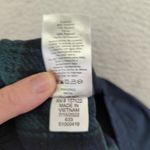 Eddie Bauer  Womens Size 6 Navy Blue Fleece Lined Cargo Jogger Pants Photo 4